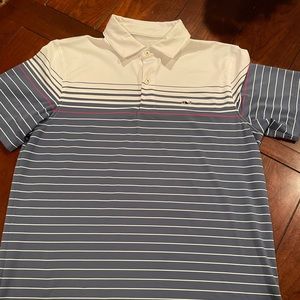 Vineyard Vines Performance Polo Size Small
